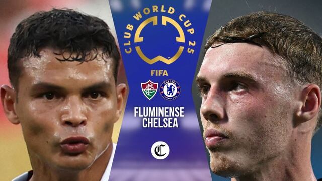 A qué hora juega Fluminense vs Chelsea hoy por el Mundial de Clubes 2025 | Foto: GEC / AFP