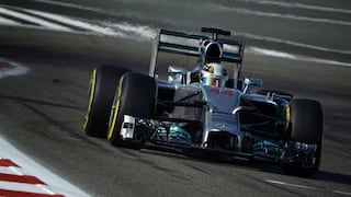 Fórmula 1: Hamilton alcanzó su segundo triunfo consecutivo