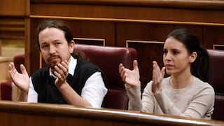 La ministra de España Irene Montero tiene coronavirus y su esposo Pablo Iglesias es puesto en cuarentena 