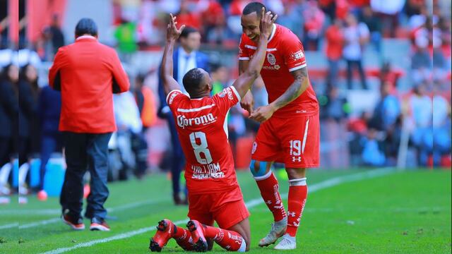 Toluca ganó 1-0 a Atlas con gol de William da Silva en el Jalisco por el Apertura 2019 Liga MX | VIDEO