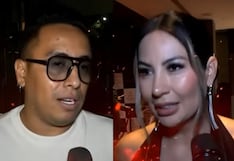 “Que sea de verdad y para mis hijos”: Pamela López tras invitación a conciliar de Christian Cueva