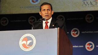 Ollanta Humala ante OEA: “América Latina puede ser una pieza clave ante crisis mundial”