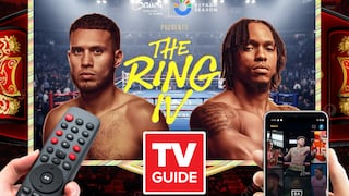 ¿Qué canal transmite la pelea David Benavidez vs. Anthony Yarde por boxeo en México y USA?