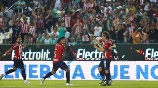 León cayó 0-2 ante Chivas por el Torneo Clausura 2023, Liga MX: lo mejor del partido