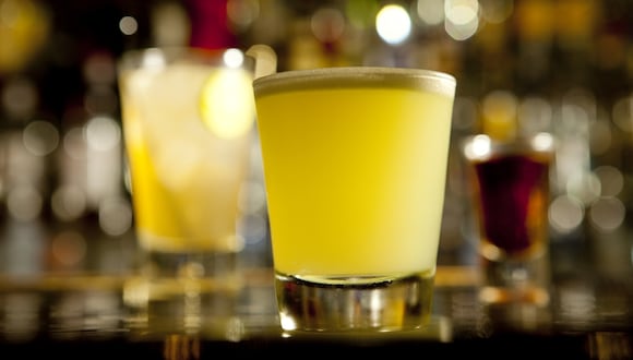 Pisco Sour, una bebida ideal para las Fiestas Patrias. (Foto: Archivo/ GEC)