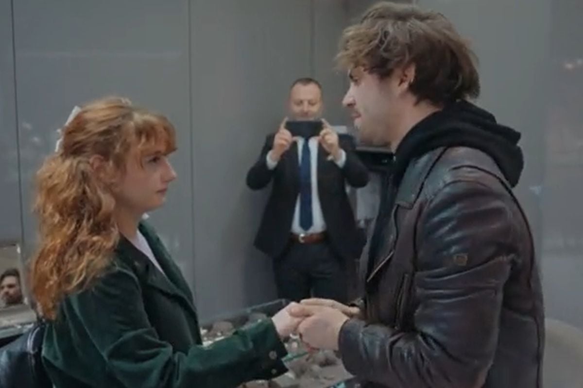 Conoce qué significó para la actriz Nazlı Bulum interpretar a Nil Tetik en la telenovela turca “Infiel”. (Foto: Medyapim)