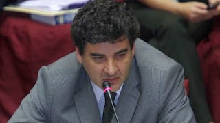 Zegarra rechazó vinculación del No al Movadef: “El Sí tiene un discurso de odio” 