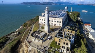 Alcatraz, 59 años después: una visita a la temida prisión que es parada obligada en San Francisco
