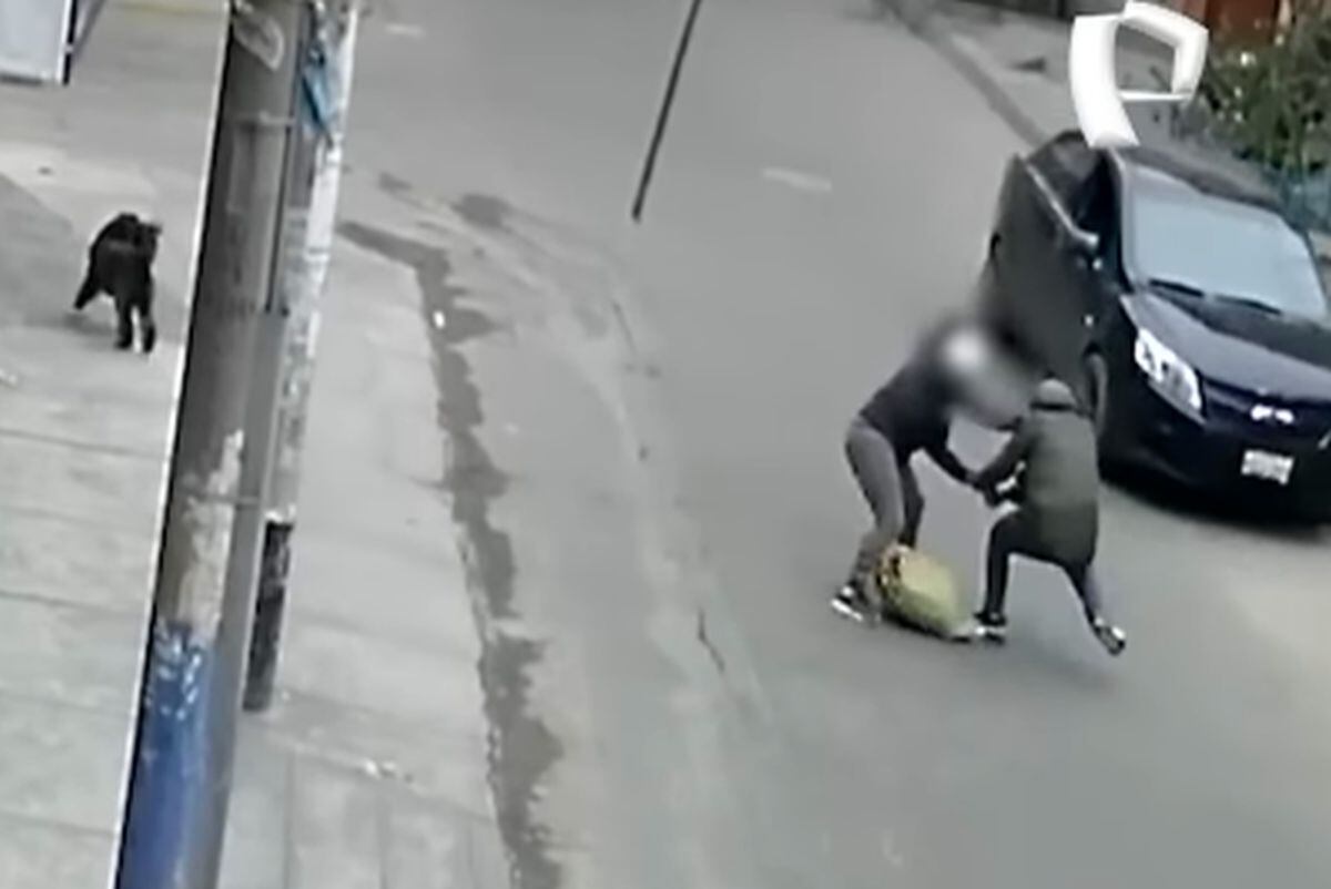 Esta decisión se tomó luego de continuos robos y asaltos. Foto: Buenos Días Perú