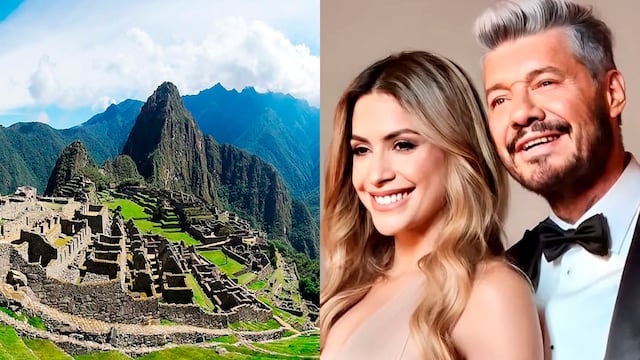 Marcelo Tinelli espera visitar pronto Machu Picchu junto a Milett: “Tengo la invitación del alcalde”