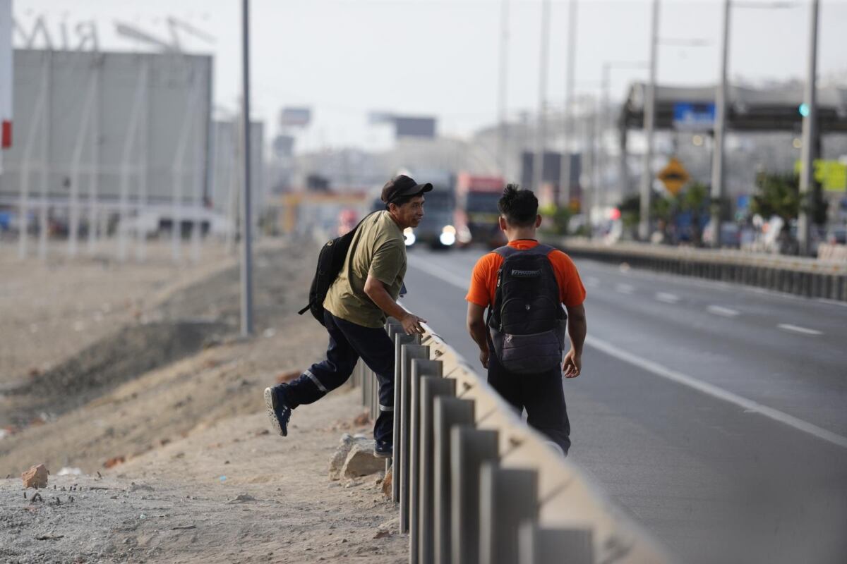 Cada denuncia ayudará a sancionar a los responsables y promover un tránsito más seguro. (Foto: GEC)