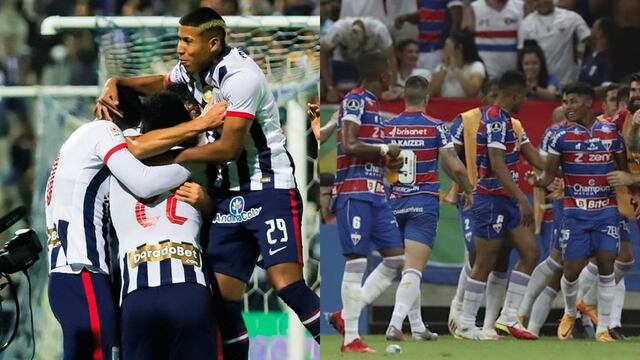 Apuestas Alianza Lima vs Fortaleza: ¿cuánto paga la victoria de los íntimos en la Copa Libertadores?