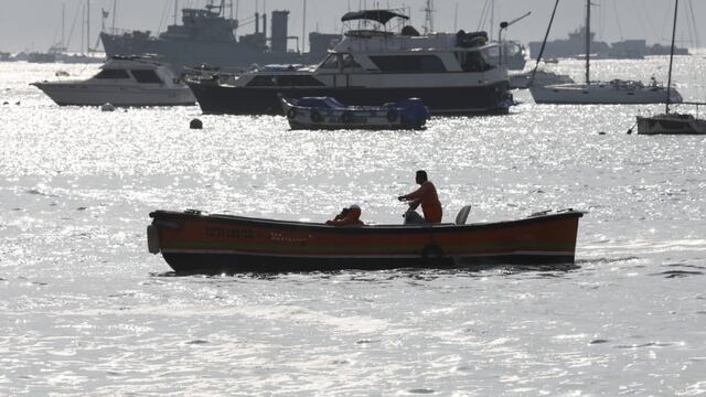 Indeci: 74 puertos de todo el litoral fueron cerrados ante ocurrencia de oleajes de moderada a fuerte intensidad