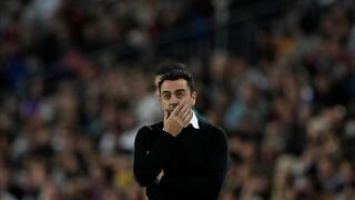 Xavi recordó la pesadilla que vivió Barcelona ante Frankfurt: “Nos robaron en nuestra propia casa”