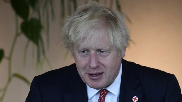 Boris Johnson anuncia que la mayoría de tropas británicas ya han salido de Afganistán