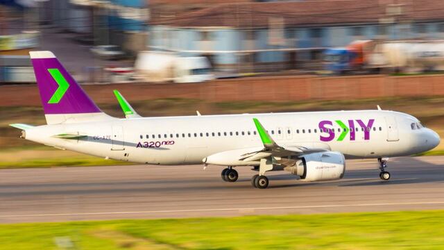 Sky Airline abandona sus oficinas en Chile y Perú: migrará definitivamente al teletrabajo