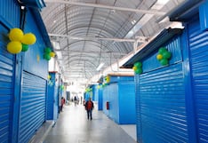 Surquillo: Mercado San Felipe reabre sus puertas tras mejoras en sus instalaciones