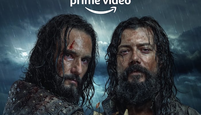 ANTES DE VER LA SERIE