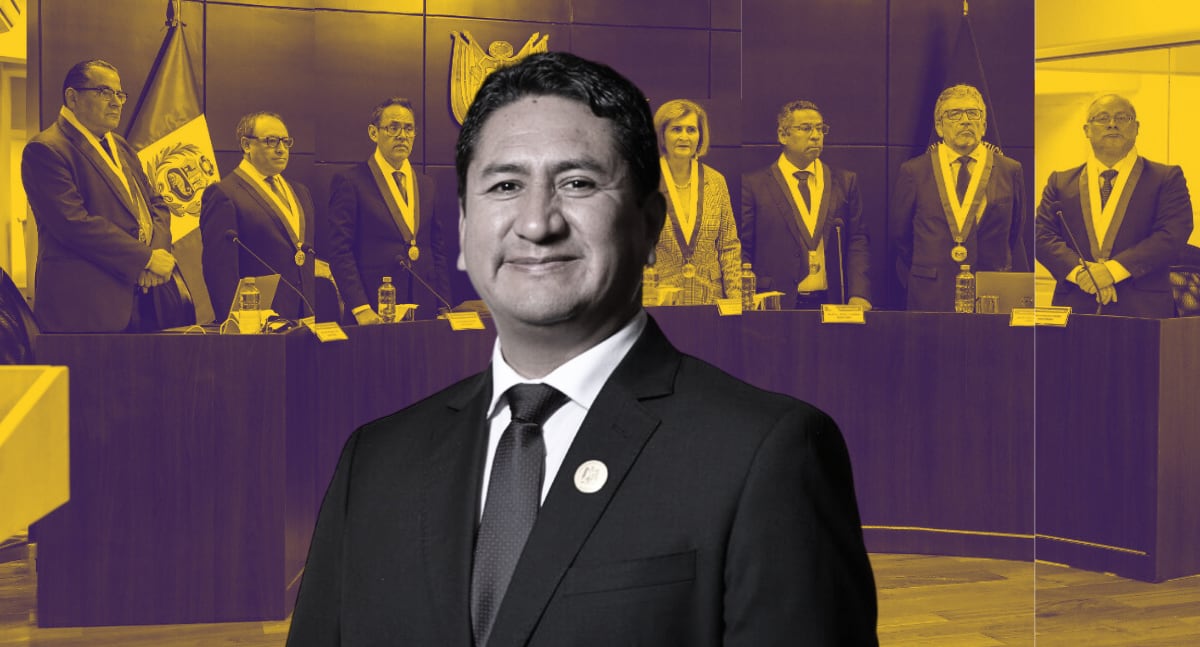 Candidatos presidenciales.