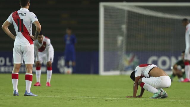 Perú vs. Bolivia: resumen y goles del 2-1 con el que se despidió la Blanquirroja del Preolímpico Sub 23 [VIDEO]