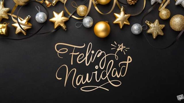 Navidad: así puedes hacer la tarjeta navideña ideal para enviar a tus amigos o familia en esta fecha especial