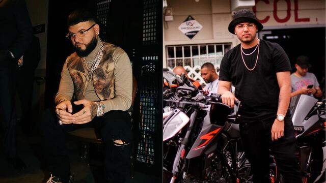 Hermano de Farruko sufrió grave accidente y perdió una de sus extremidades 