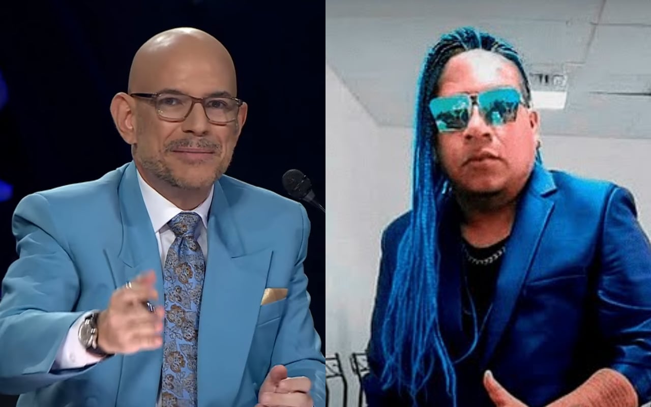 La Policía Nacional del Perú (PNP) investiga el móvil del crimen y los presuntos antecedentes del cantante | Foto: Latina (Captura) / Composición EC