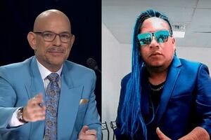 Ricardo Morán dedica gala de “Yo Soy” a Dominic Sánchez, imitador de Lenox que fue asesinado