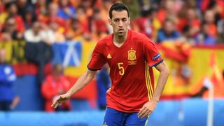 Futbolistas de la selección española serán vacunados contra el coronavirus