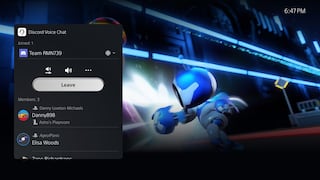 PS5: el chat de voz de Discord y otras nuevas funciones se incorporan en la nueva actualización