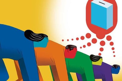 Reacomodos presidenciales: Candidaturas caídas, endoses y estrategias fallidas de partidos con miras a las elecciones 2026