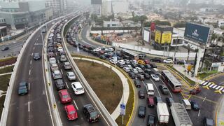 Flujo vehicular en Perú cerró el 2022 con un avance del 5,5%: ¿por qué es positivo?