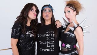 “Las banda-las”: Katia Palma, Patricia Portocarrero y Saskia Bernaola se reencuentran en show virtual
