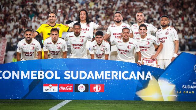 ¿Cuánto dinero ganó Universitario tras clasificar a fase de grupos de Copa Sudamericana?