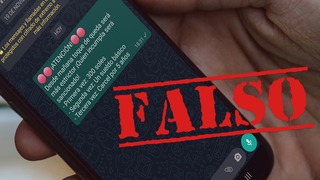 Coronavirus Perú: el falso mensaje en WhatsApp sobre multas por no cumplir inamovilidad