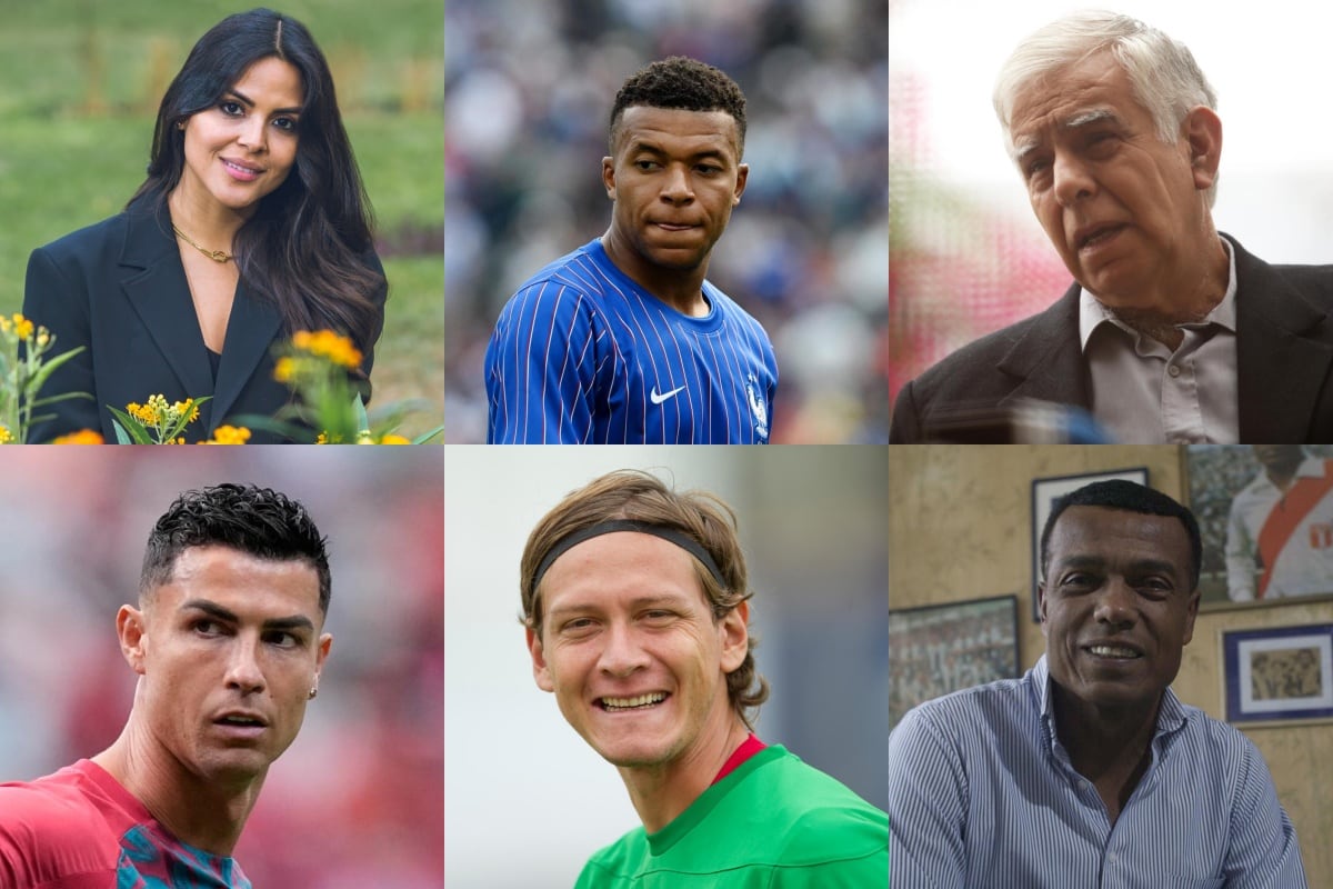 Los reyes de la Copa: siete peruanos arman el mejor once mundialista de sus vidas