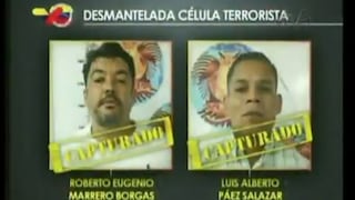 Gobierno de Maduro acusa a mano derecha de Guaidó de "terrorismo"