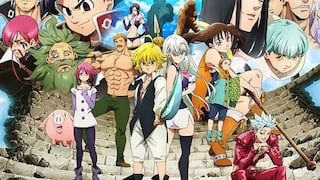 “Nanatsu no Taizai”, temporada 3: fans denuncian censura en primer capítulo del anime 