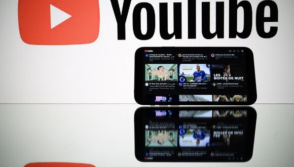¿Cuánto paga YouTube por un millón de suscriptores en 2023? (Foto: Lionel BONAVENTURE / AFP)