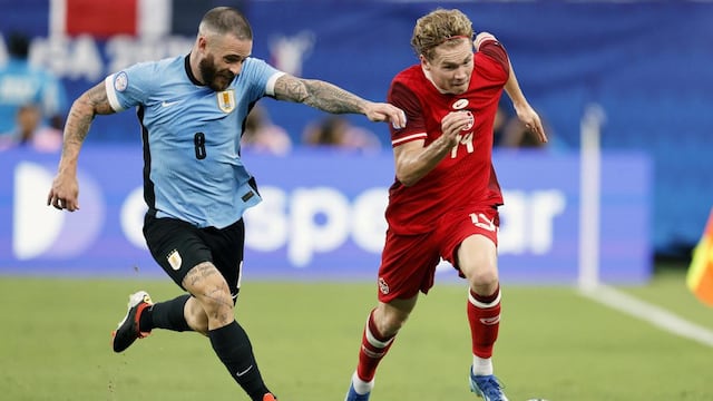 Uruguay (4-3) Canadá: mira la tanda de penales por Copa América 2024 | VIDEO