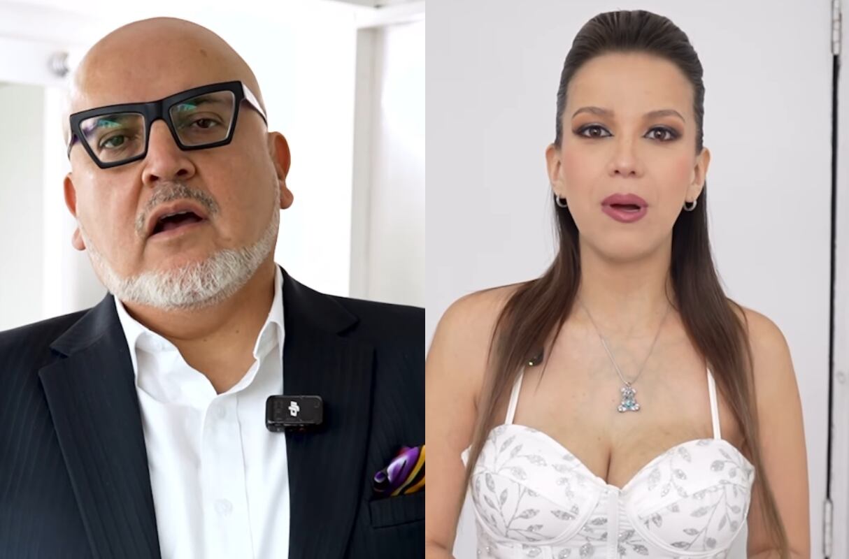 Beto Ortiz habló sobre la participación de Greissy Ortega en ‘El valor de la verdad’. (Foto: Captura de video)