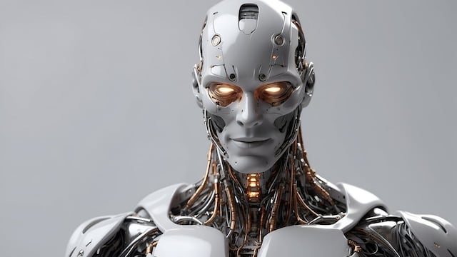 Existe una constitución robótica y la hizo Google para que la IA no acabe con la humanidad