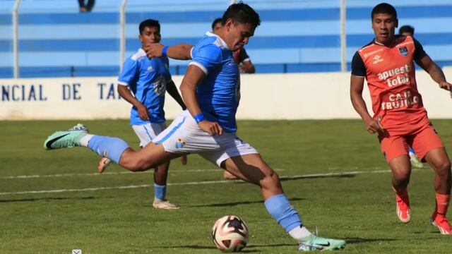 César Vallejo vs. ADT EN VIVO online por los cuartos de final del Torneo de Promoción y Reservas: Dónde ver, horarios y más. (Foto: Torneo de Promoción y Reservas)