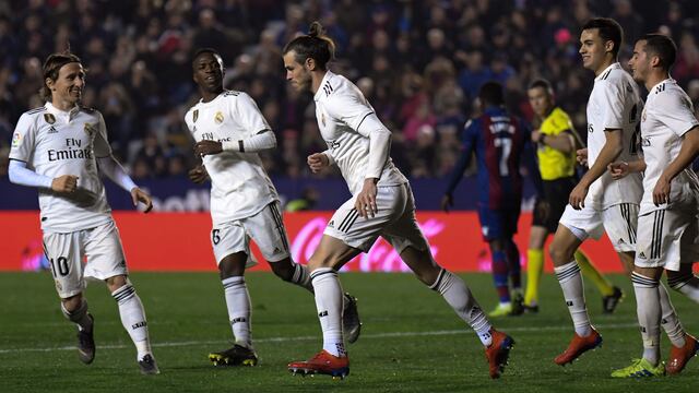 Real Madrid: Bale no celebró su gol con Lucas Vázquez y desató la polémica en España | VIDEO