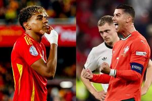 ¿Quién será el ganador del duelo Lamine Yamal vs. Cristiano Ronaldo?