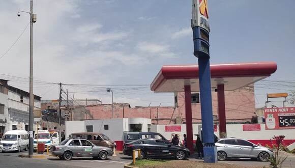 La Asociación de Grifos y Estaciones de Servicios del Perú (AGESP) se pronunció ante la explosión registrada, el pasado 20 de mayo, en un grifo del Grupo Espinoza ubicado en Villa María del Triunfo. (Foto: Graciela Fernández/Archivo/Imagen referencial)