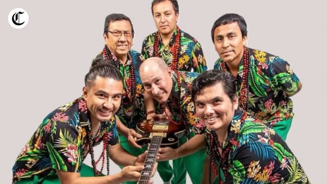 Los Mirlos en Coachella 2025 hoy EN VIVO: A qué hora se presentará la banda peruana en el festival