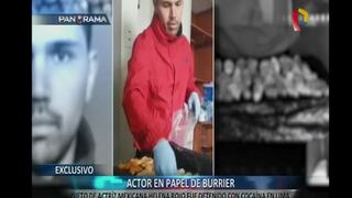 Alan Maldonado Pardo: así fue la captura del actor mexicano por intentar trasladar droga