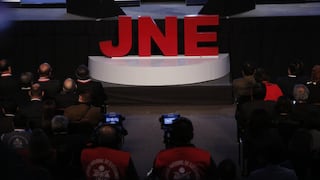 Elecciones 2020: JNE sorteará orden de participación de partidos en debate electoral