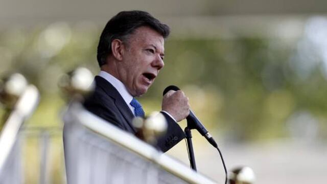 Juan Manuel Santos anuncia posible referéndum para acuerdos con las FARC